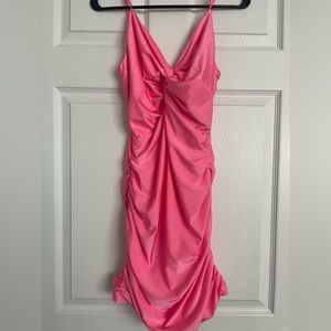 Perfect pink party dress - sz. Medium